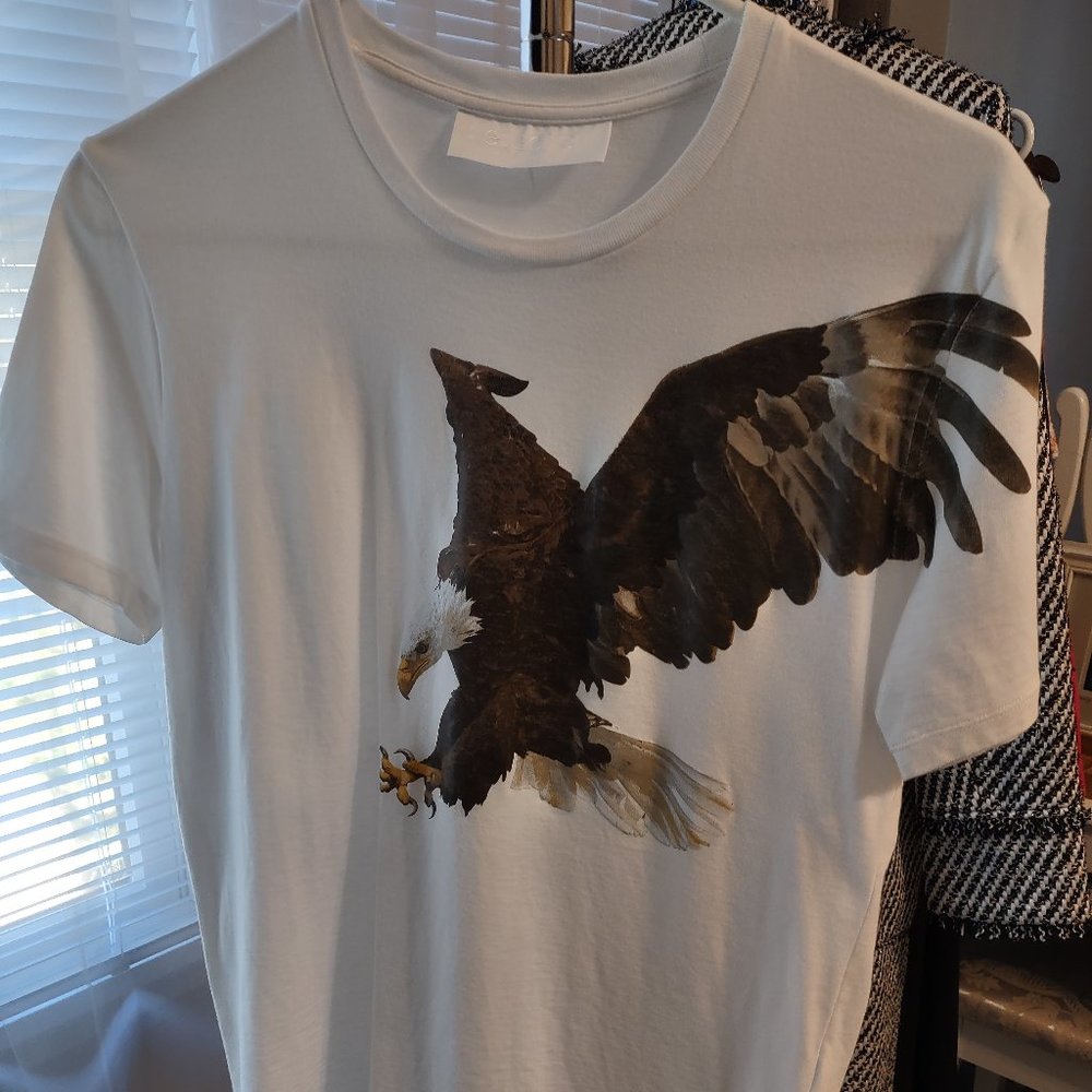 Neil Barrett Eagle TShirt